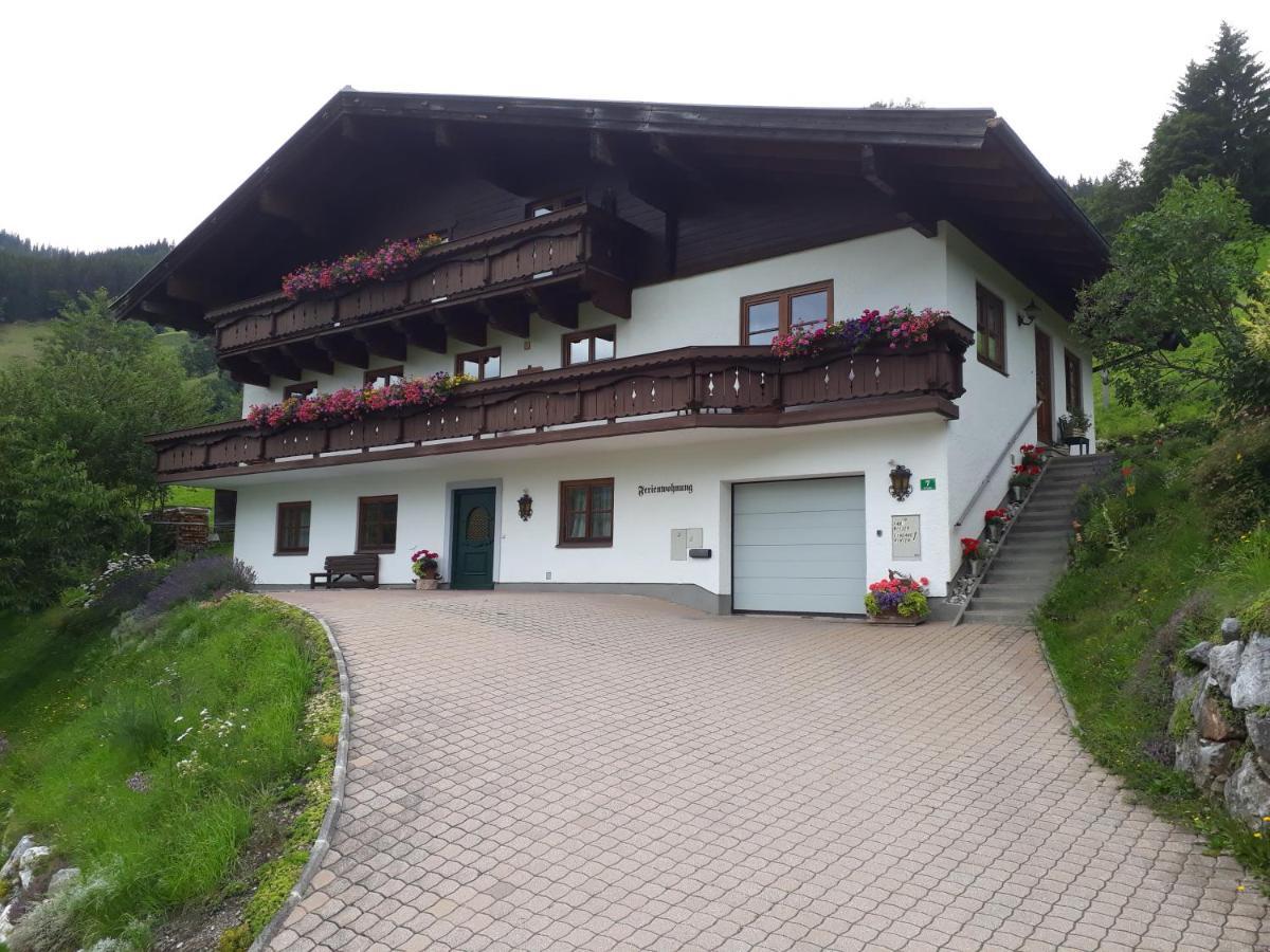 Ferienwohnung Wieser Reizegg 7, 5652 Dienten Dienten am Hochkoenig Luaran gambar