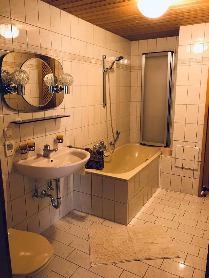 Ferienwohnung Wieser Reizegg 7, 5652 Dienten Dienten am Hochkoenig Luaran gambar