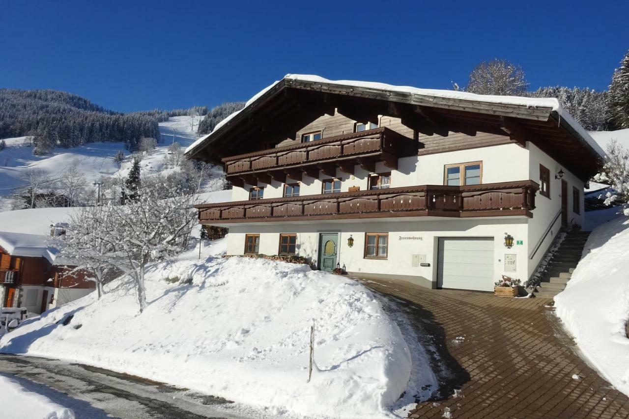 Ferienwohnung Wieser Reizegg 7, 5652 Dienten Dienten am Hochkoenig Luaran gambar